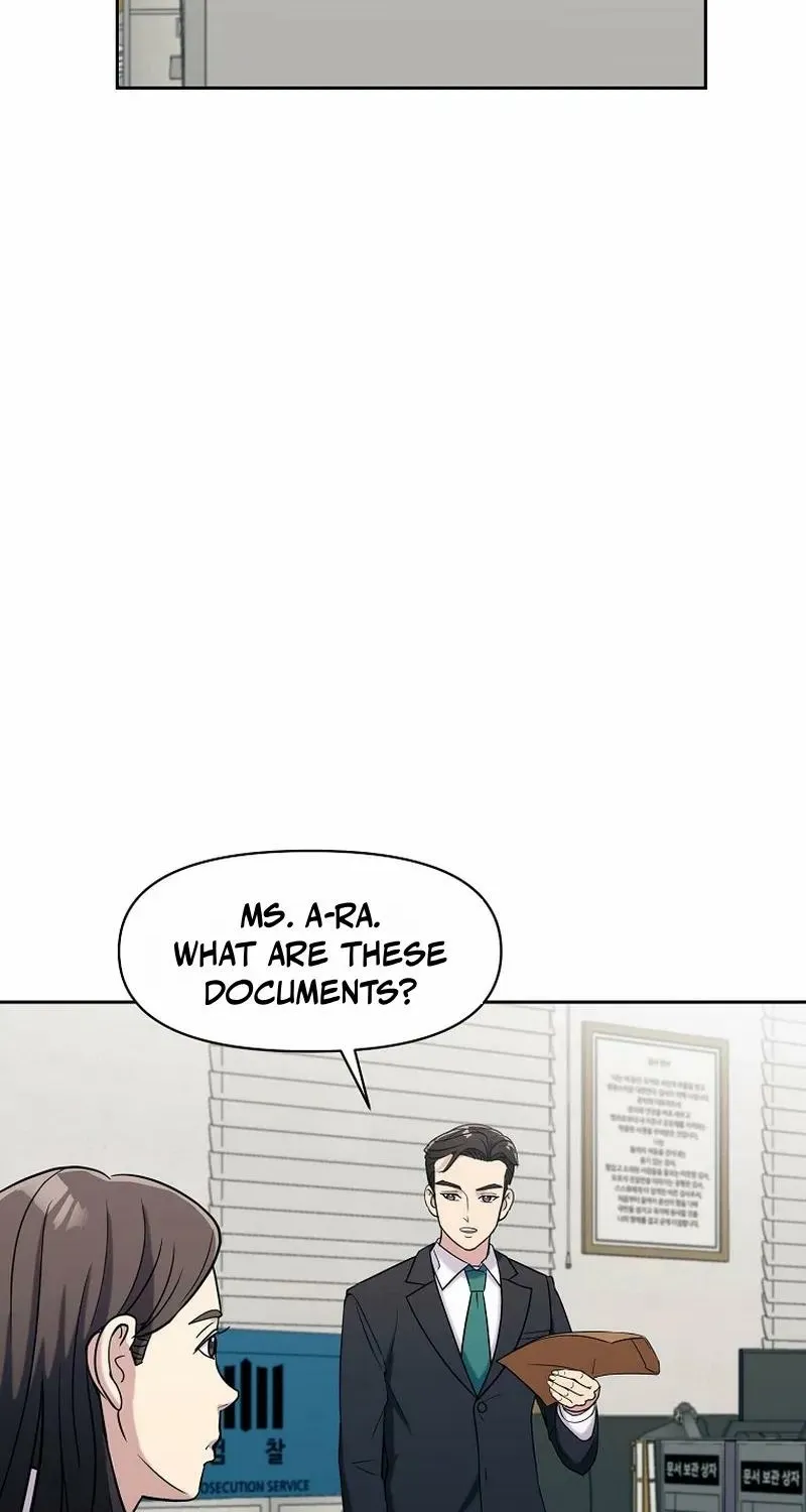 The Prosecutor Is Getting Ahead! Chapter 13 page 44 - 