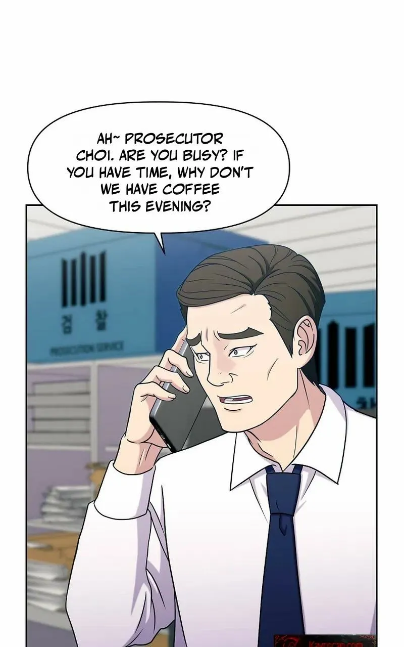 The Prosecutor Is Getting Ahead! Chapter 13 page 57 - 