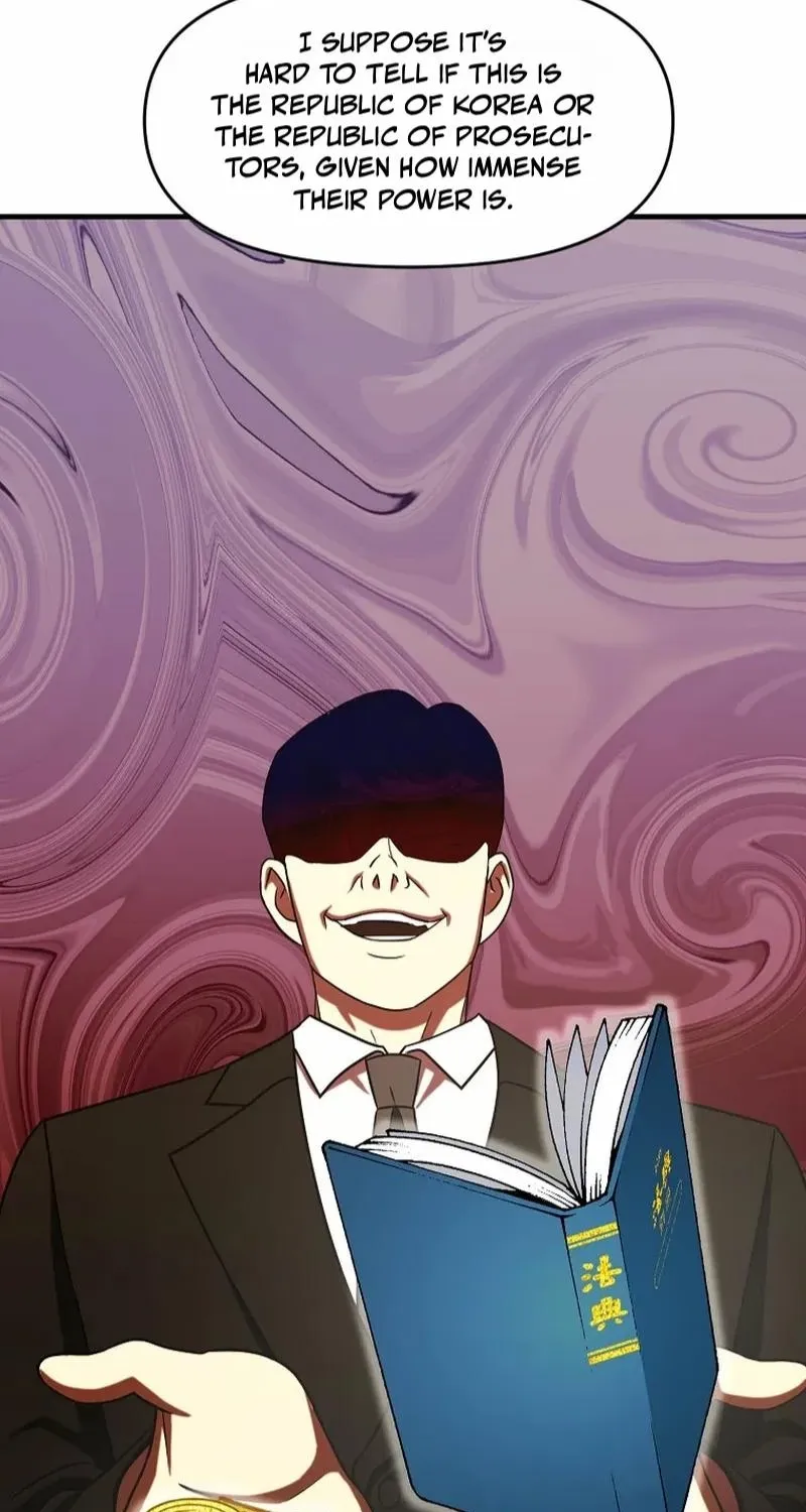The Prosecutor Is Getting Ahead! Chapter 14 page 17 - 