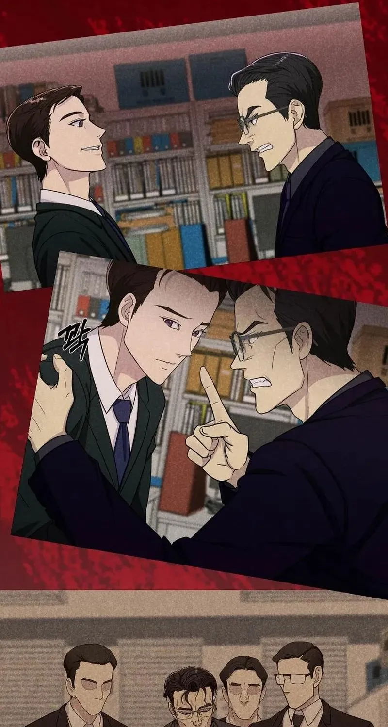 The Prosecutor Is Getting Ahead! Chapter 14 page 20 - 