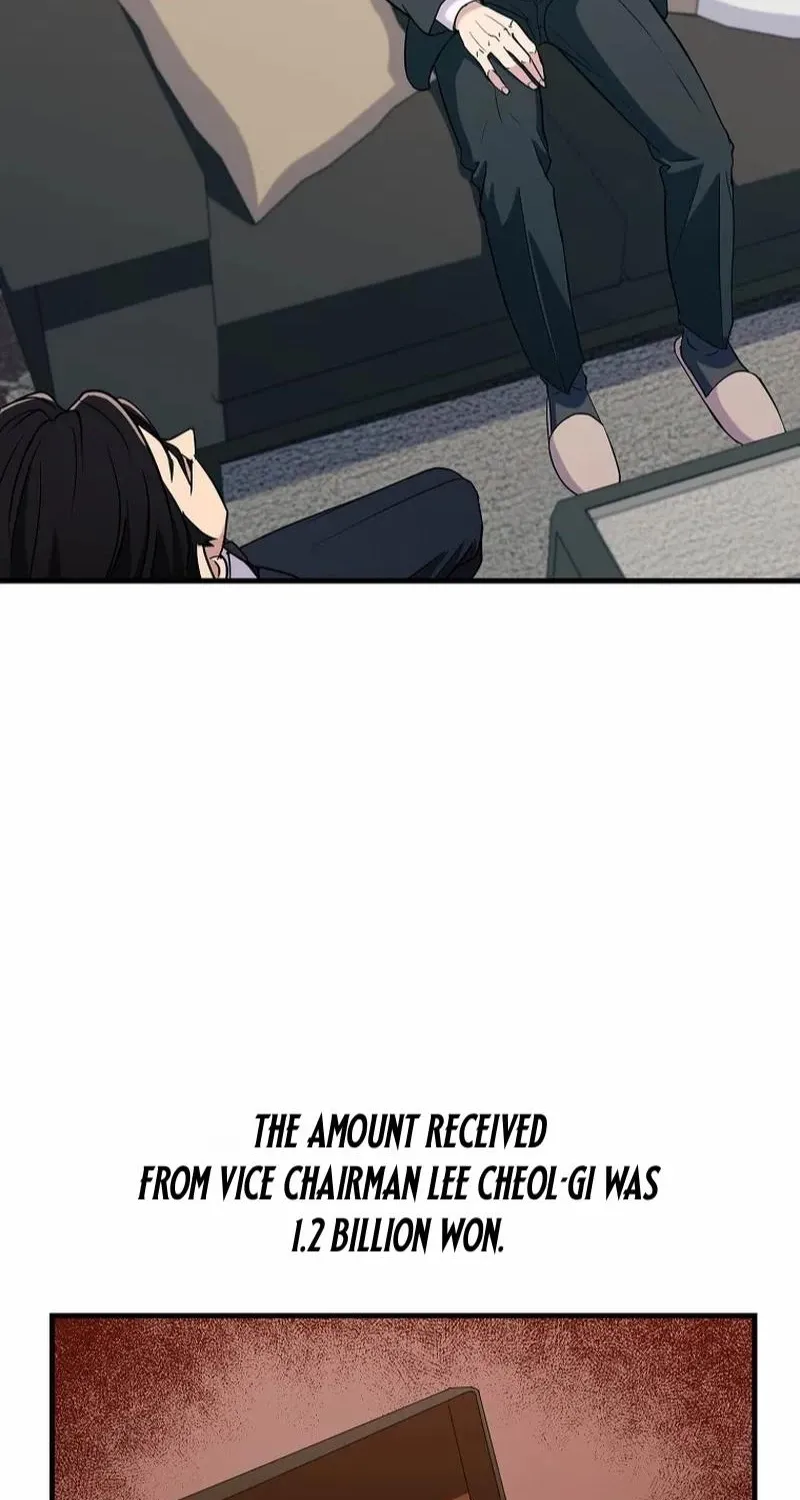 The Prosecutor Is Getting Ahead! Chapter 14 page 26 - 