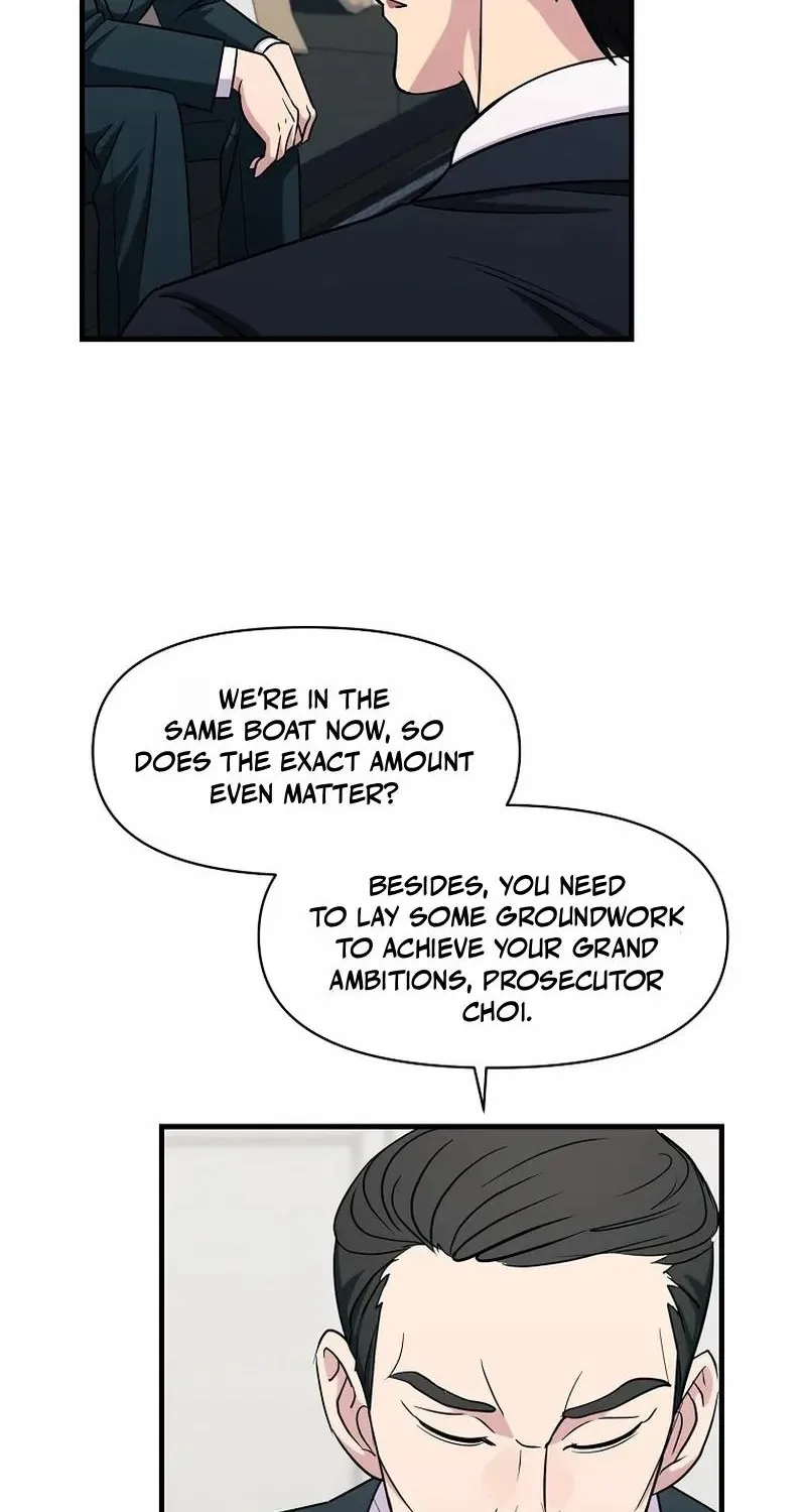 The Prosecutor Is Getting Ahead! Chapter 14 page 32 - 