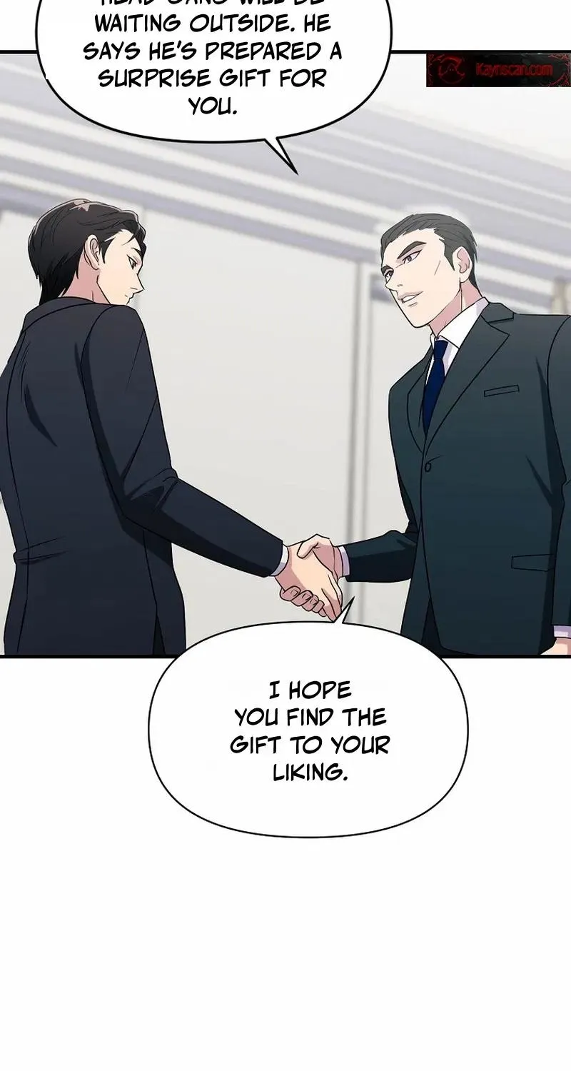 The Prosecutor Is Getting Ahead! Chapter 14 page 36 - 