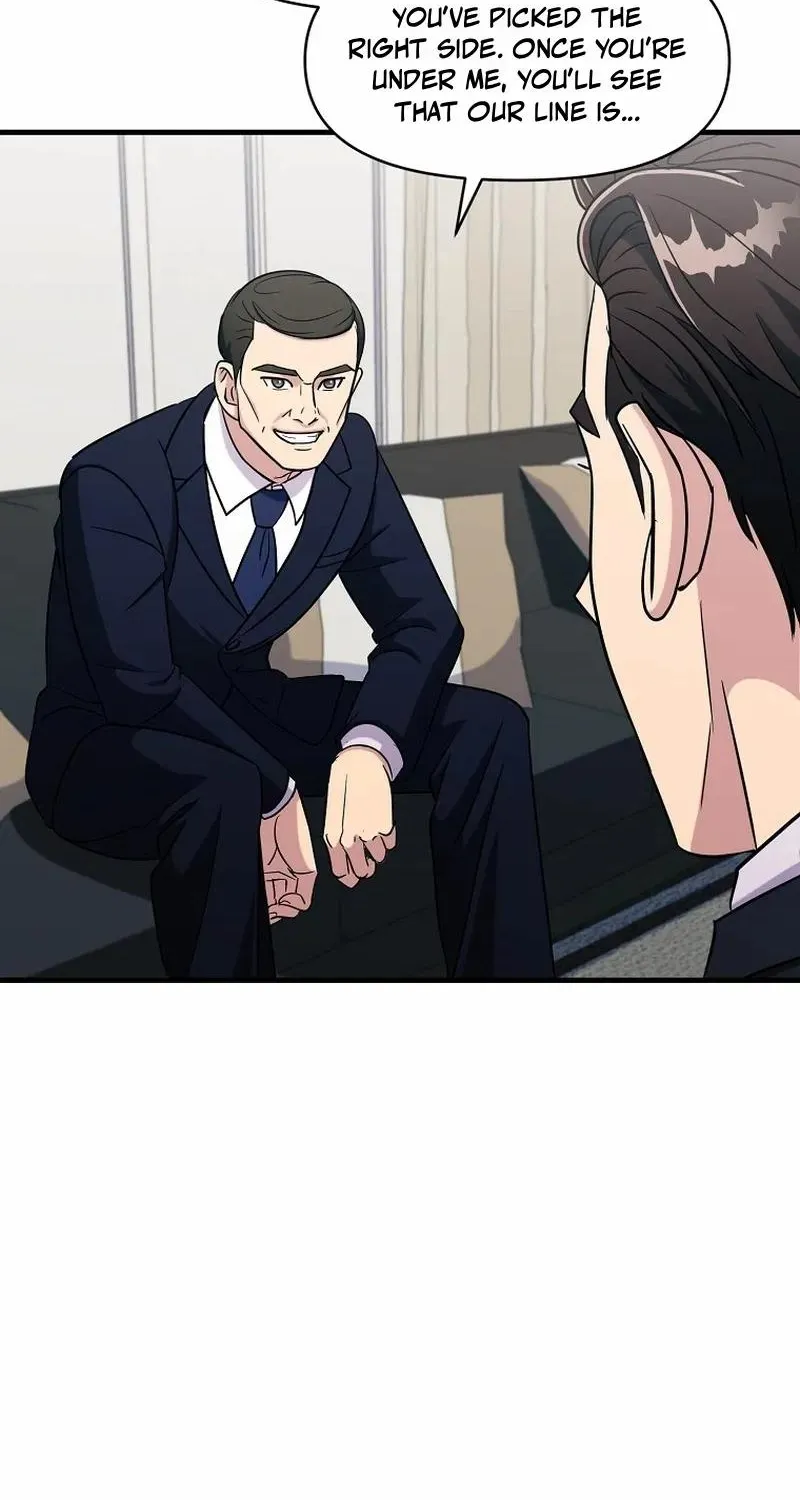 The Prosecutor Is Getting Ahead! Chapter 14 page 49 - 