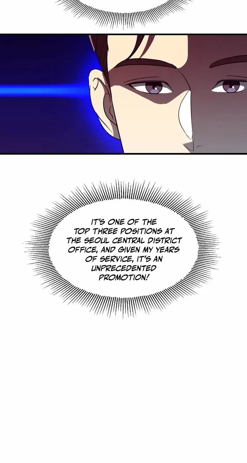 The Prosecutor Is Getting Ahead! Chapter 14 page 58 - 
