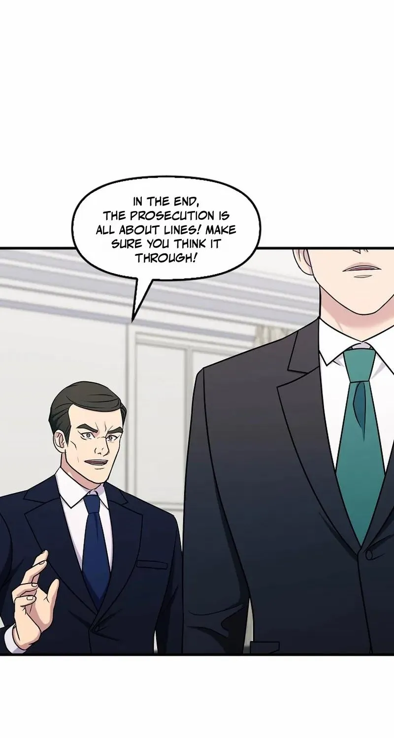 The Prosecutor Is Getting Ahead! Chapter 14 page 66 - 