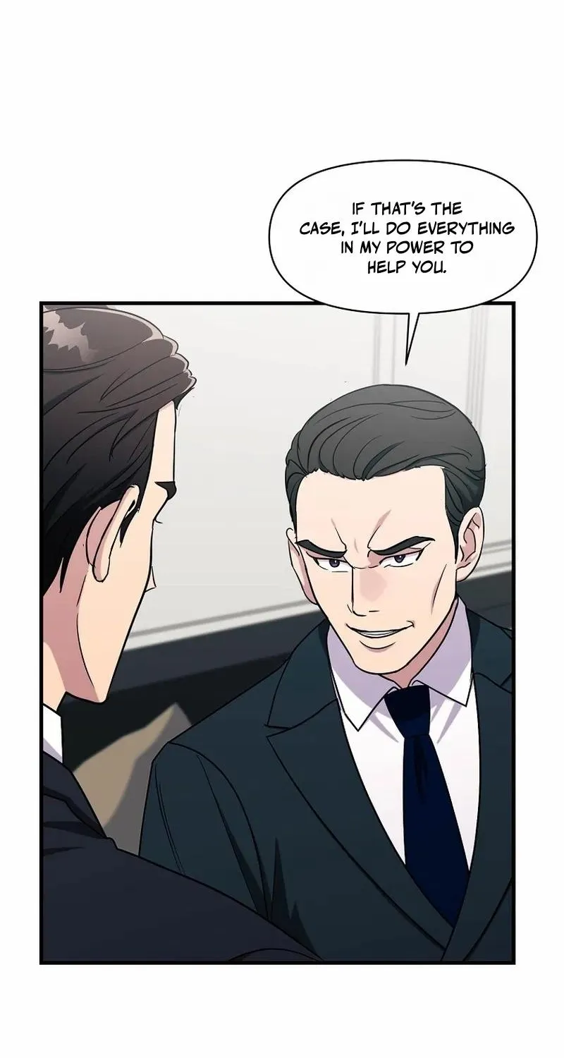The Prosecutor Is Getting Ahead! Chapter 14 page 8 - 