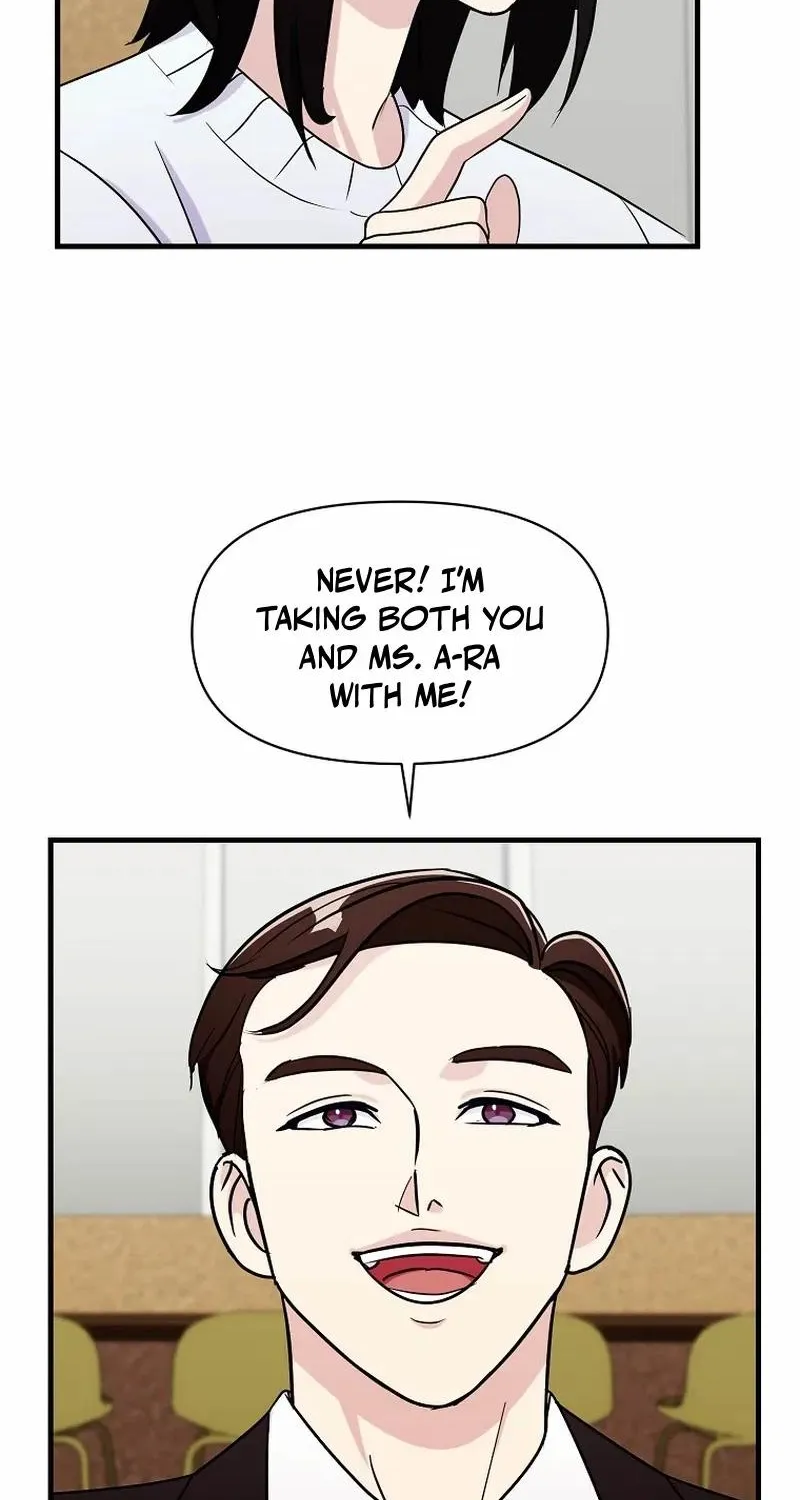 The Prosecutor Is Getting Ahead! Chapter 14 page 82 - 