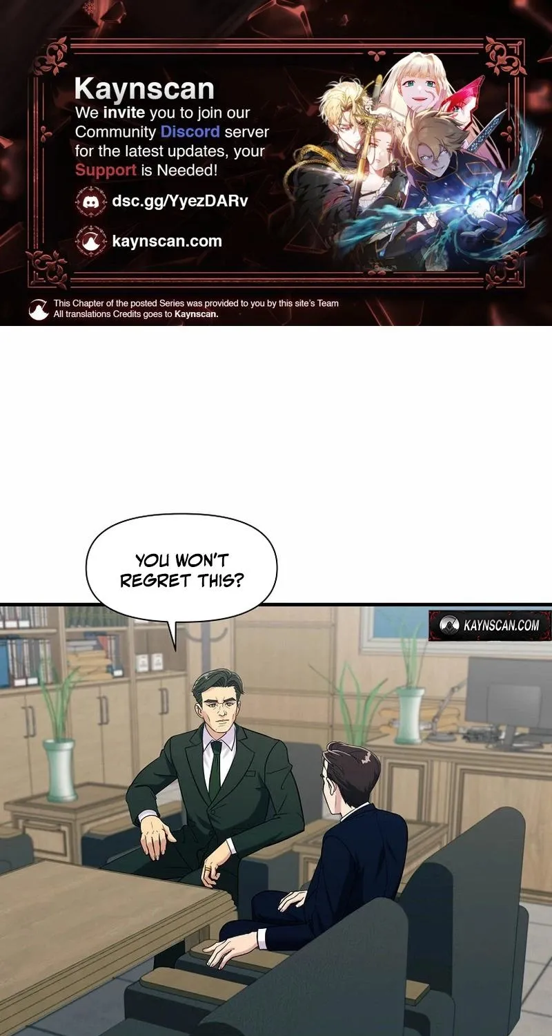 The Prosecutor Is Getting Ahead! Chapter 15 page 1 - 