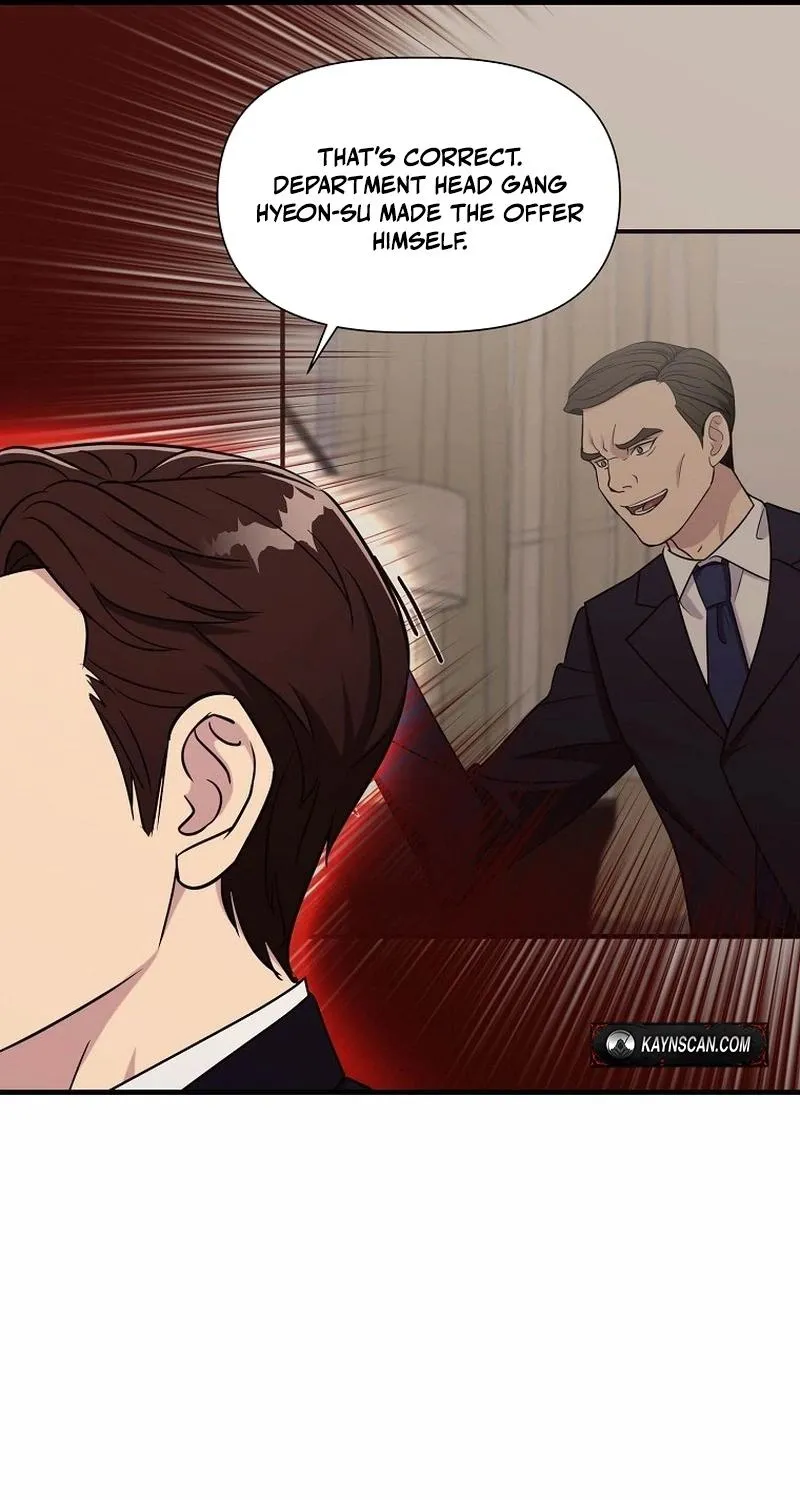 The Prosecutor Is Getting Ahead! Chapter 15 page 11 - 