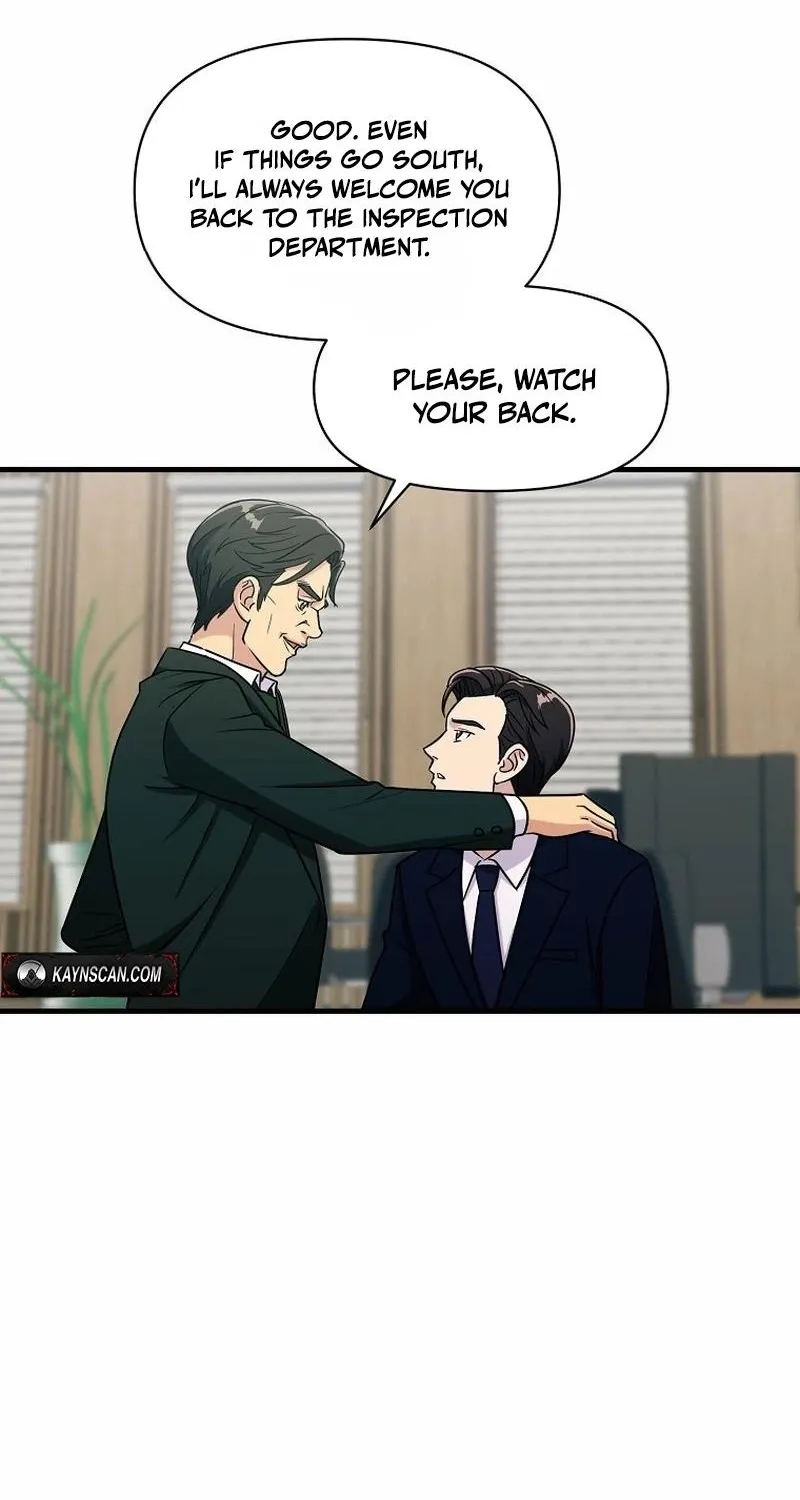 The Prosecutor Is Getting Ahead! Chapter 15 page 19 - 