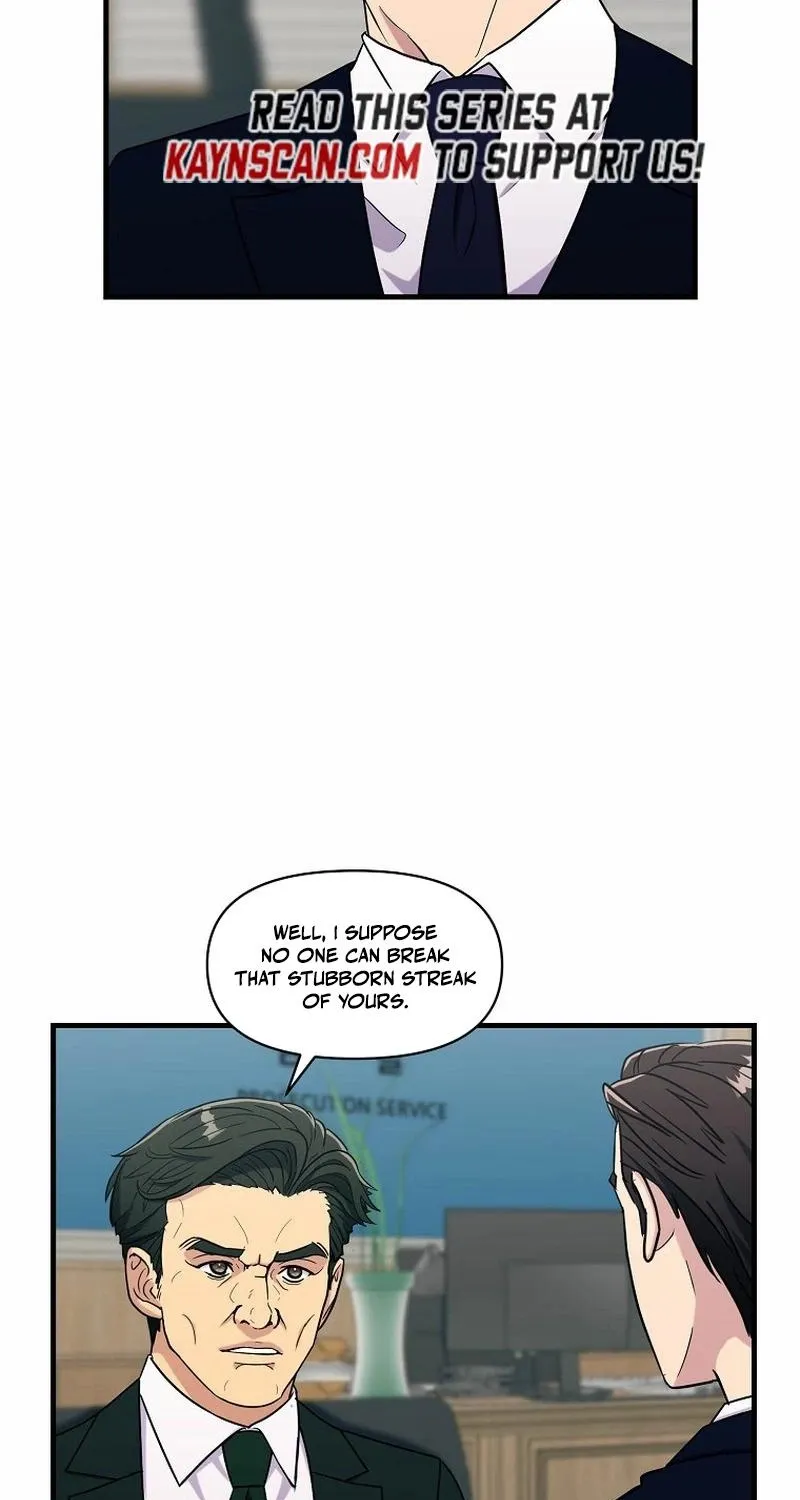 The Prosecutor Is Getting Ahead! Chapter 15 page 3 - 