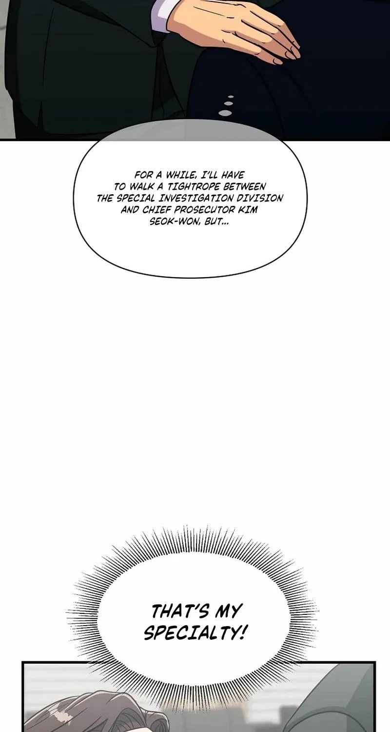 The Prosecutor Is Getting Ahead! Chapter 15 page 23 - 