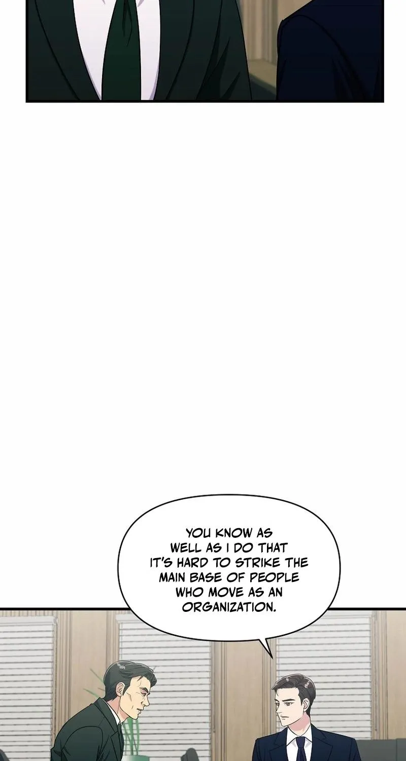 The Prosecutor Is Getting Ahead! Chapter 15 page 4 - 