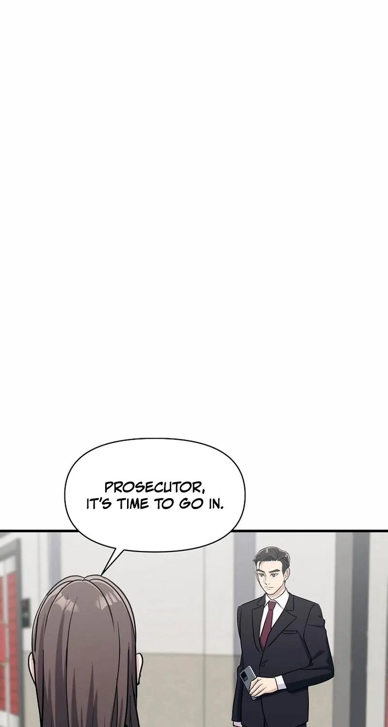 The Prosecutor Is Getting Ahead! Chapter 15 page 37 - 