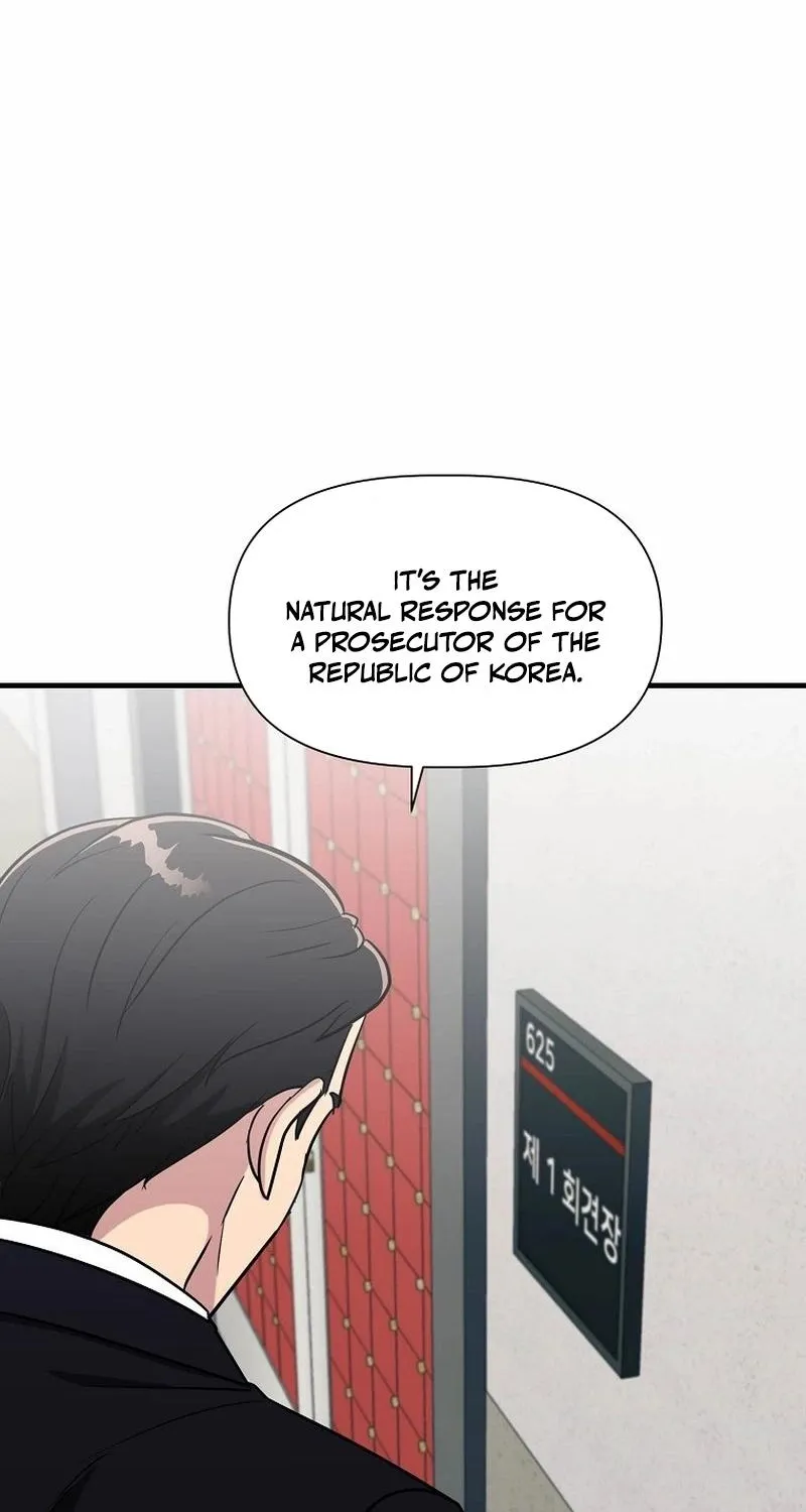 The Prosecutor Is Getting Ahead! Chapter 15 page 42 - 