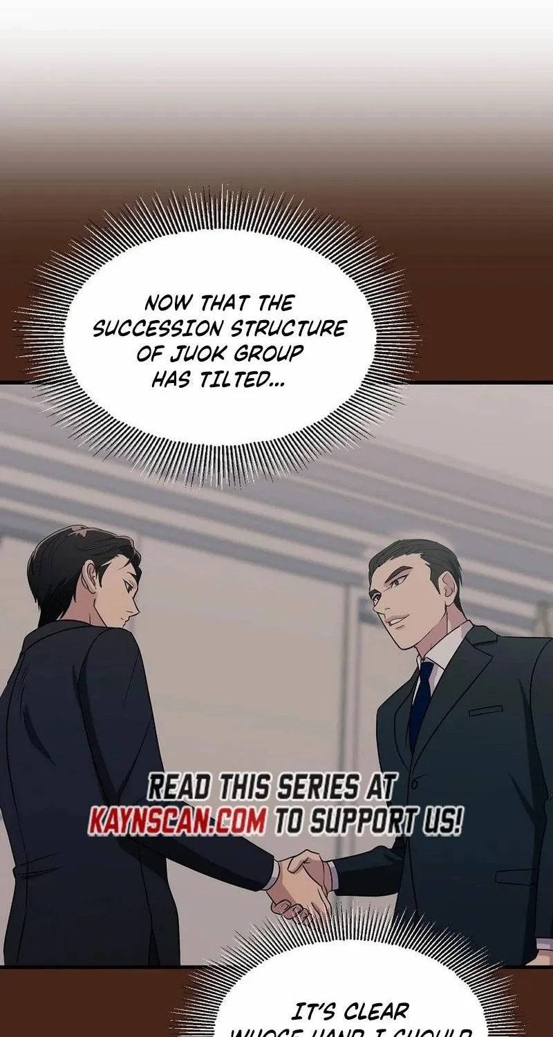 The Prosecutor Is Getting Ahead! Chapter 15 page 44 - 