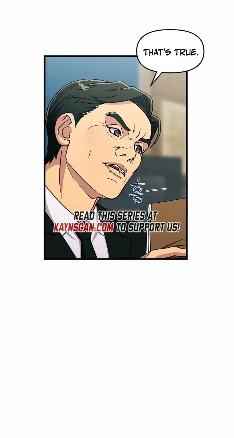 The Prosecutor Is Getting Ahead! Chapter 15 page 7 - 