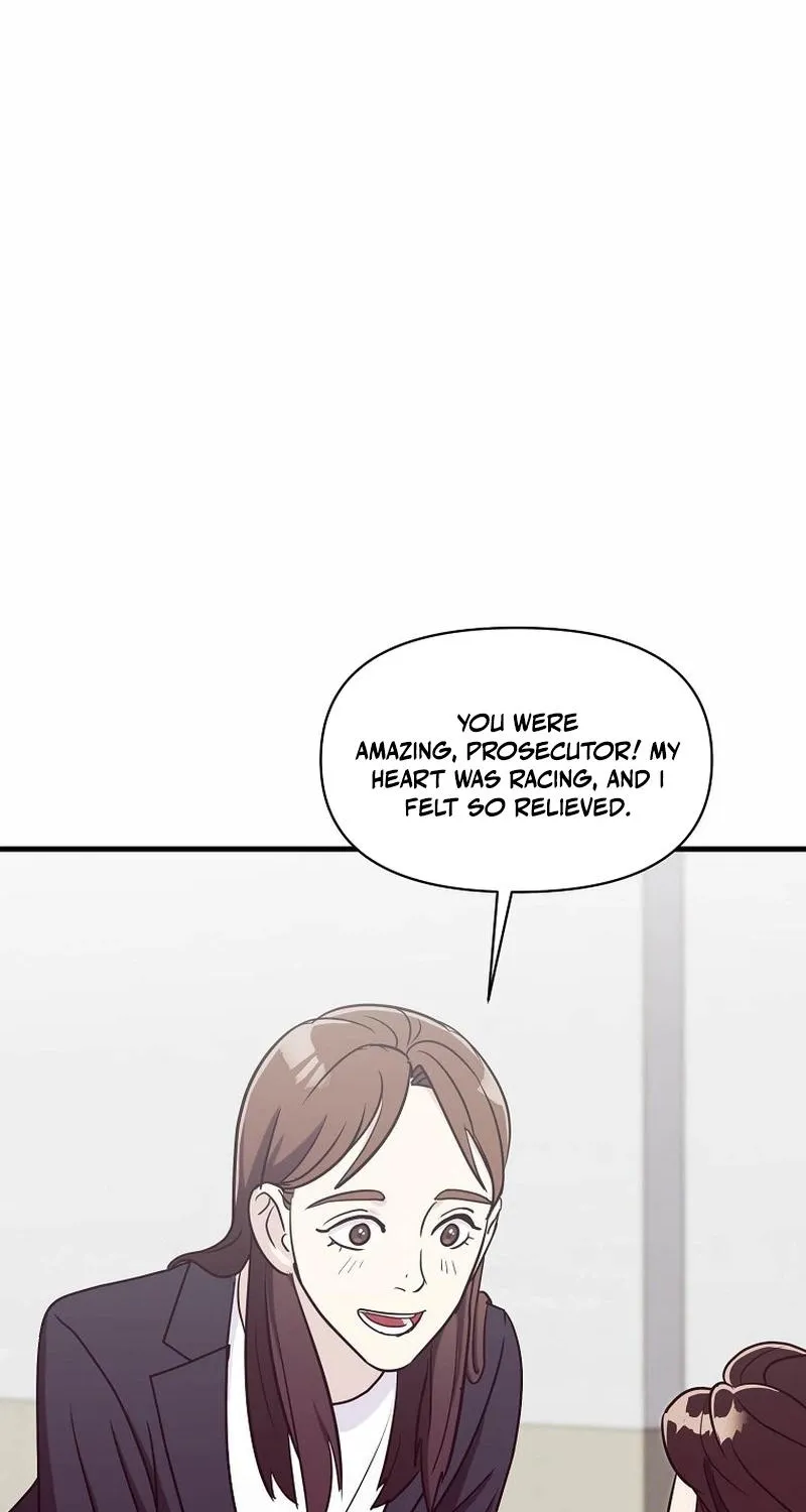 The Prosecutor Is Getting Ahead! Chapter 15 page 68 - 