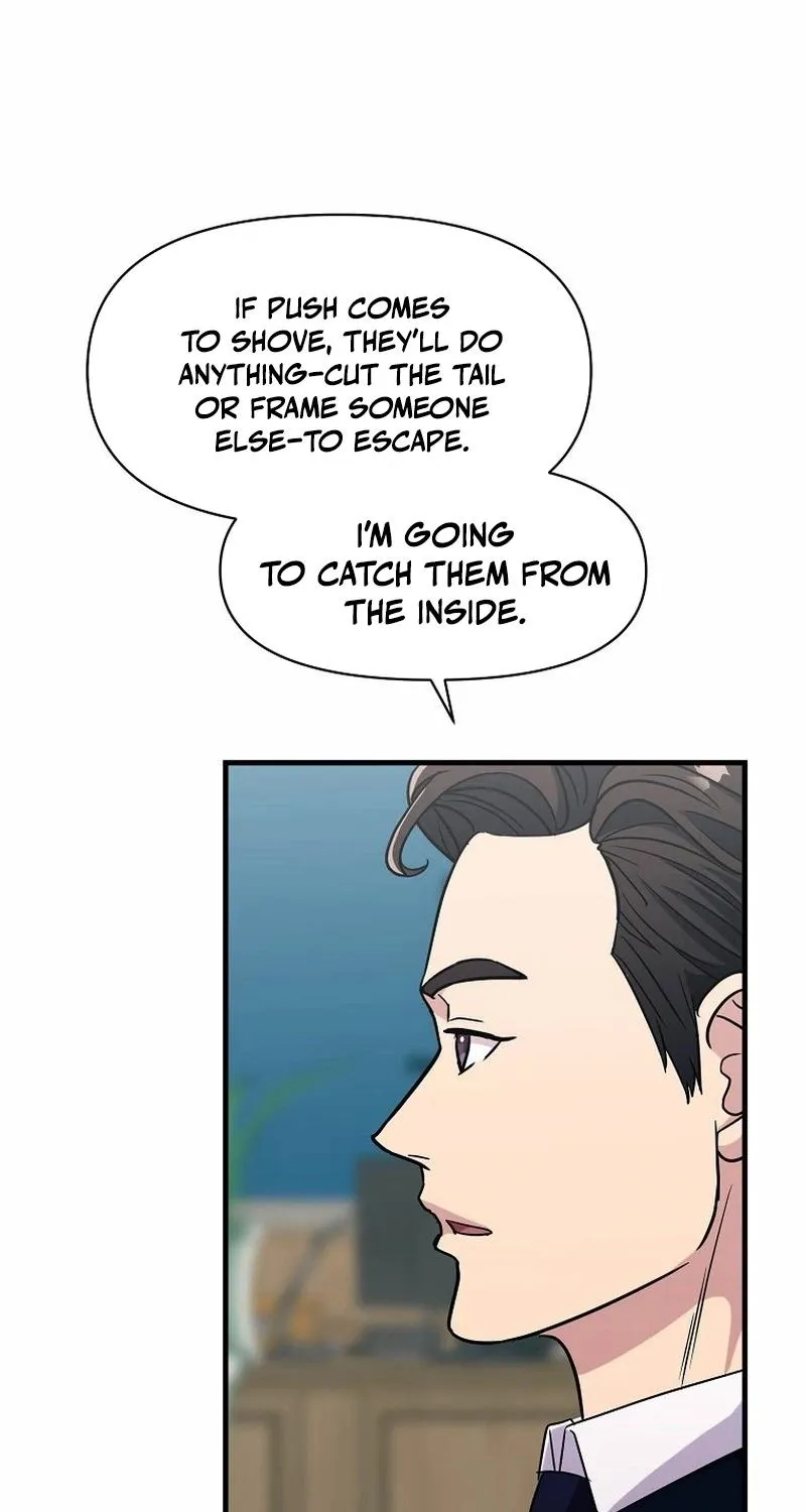The Prosecutor Is Getting Ahead! Chapter 15 page 8 - 