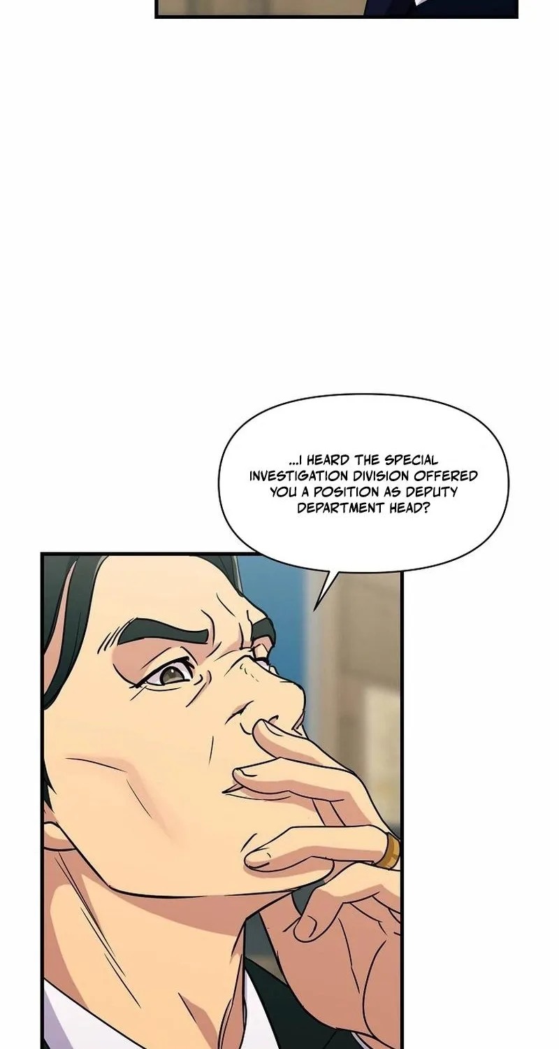 The Prosecutor Is Getting Ahead! Chapter 15 page 9 - 