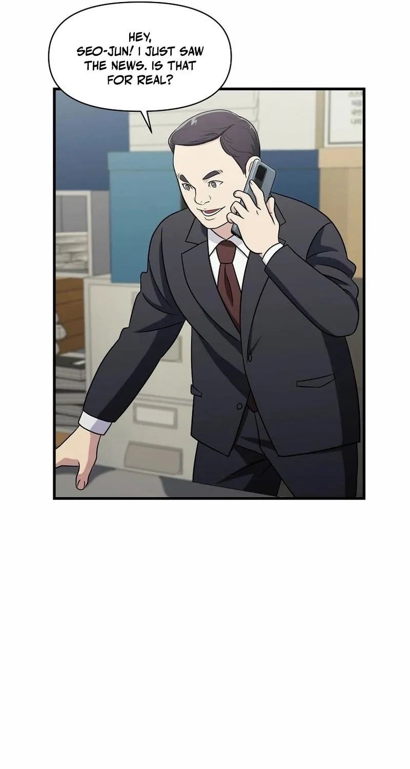 The Prosecutor Is Getting Ahead! Chapter 15 page 91 - 