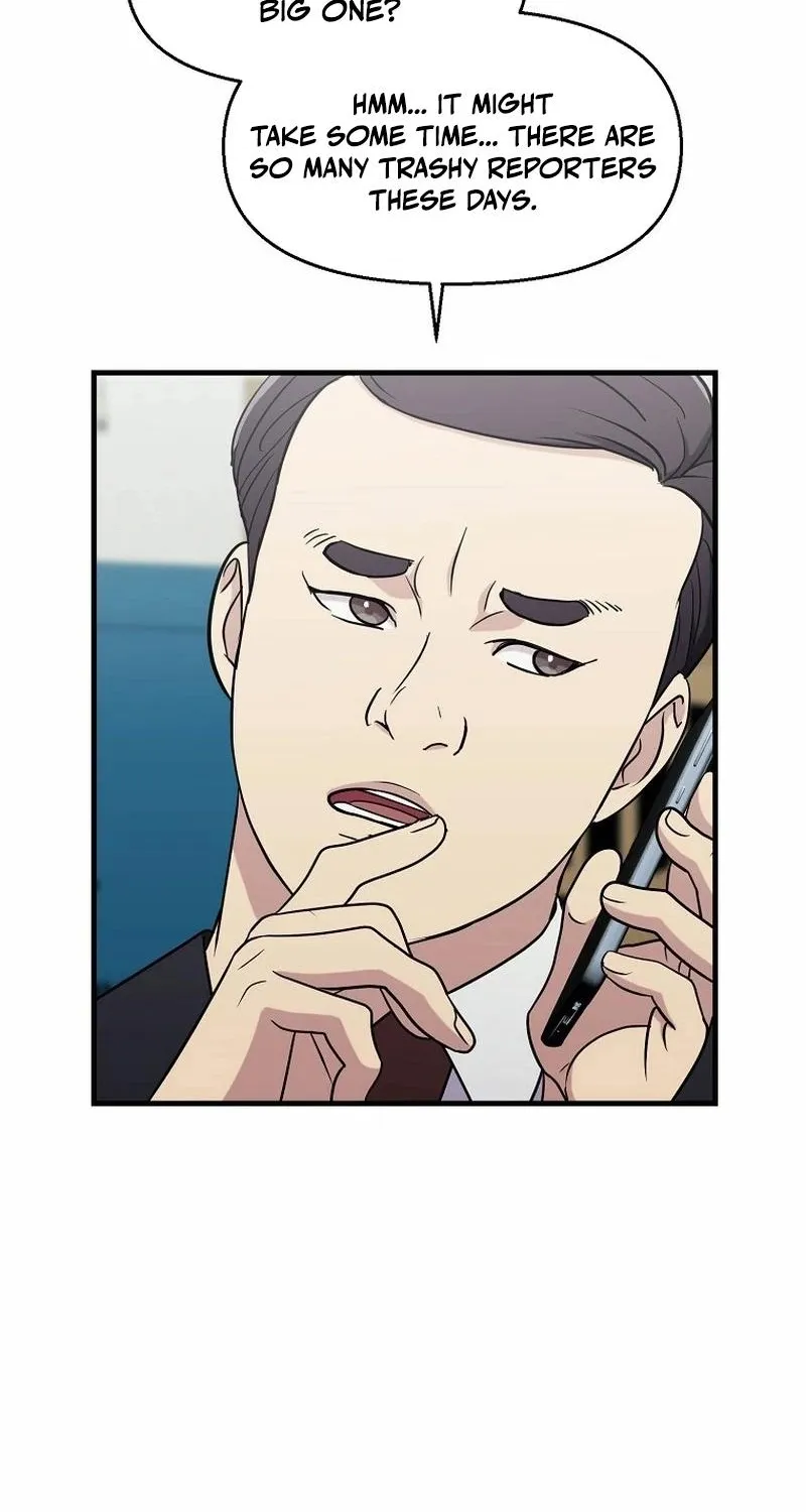 The Prosecutor Is Getting Ahead! Chapter 15 page 99 - 