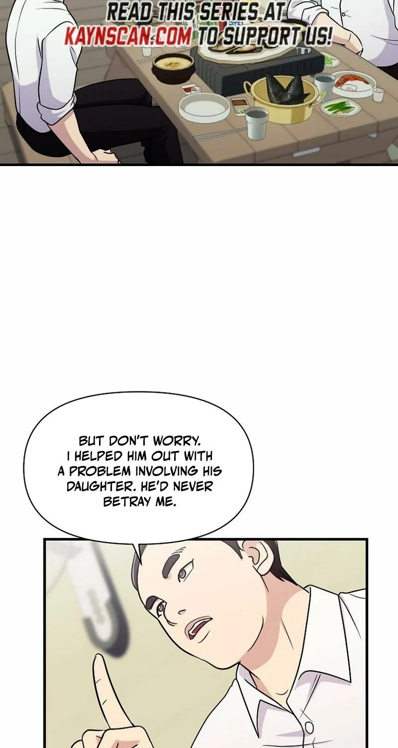The Prosecutor Is Getting Ahead! Chapter 16 page 18 - 