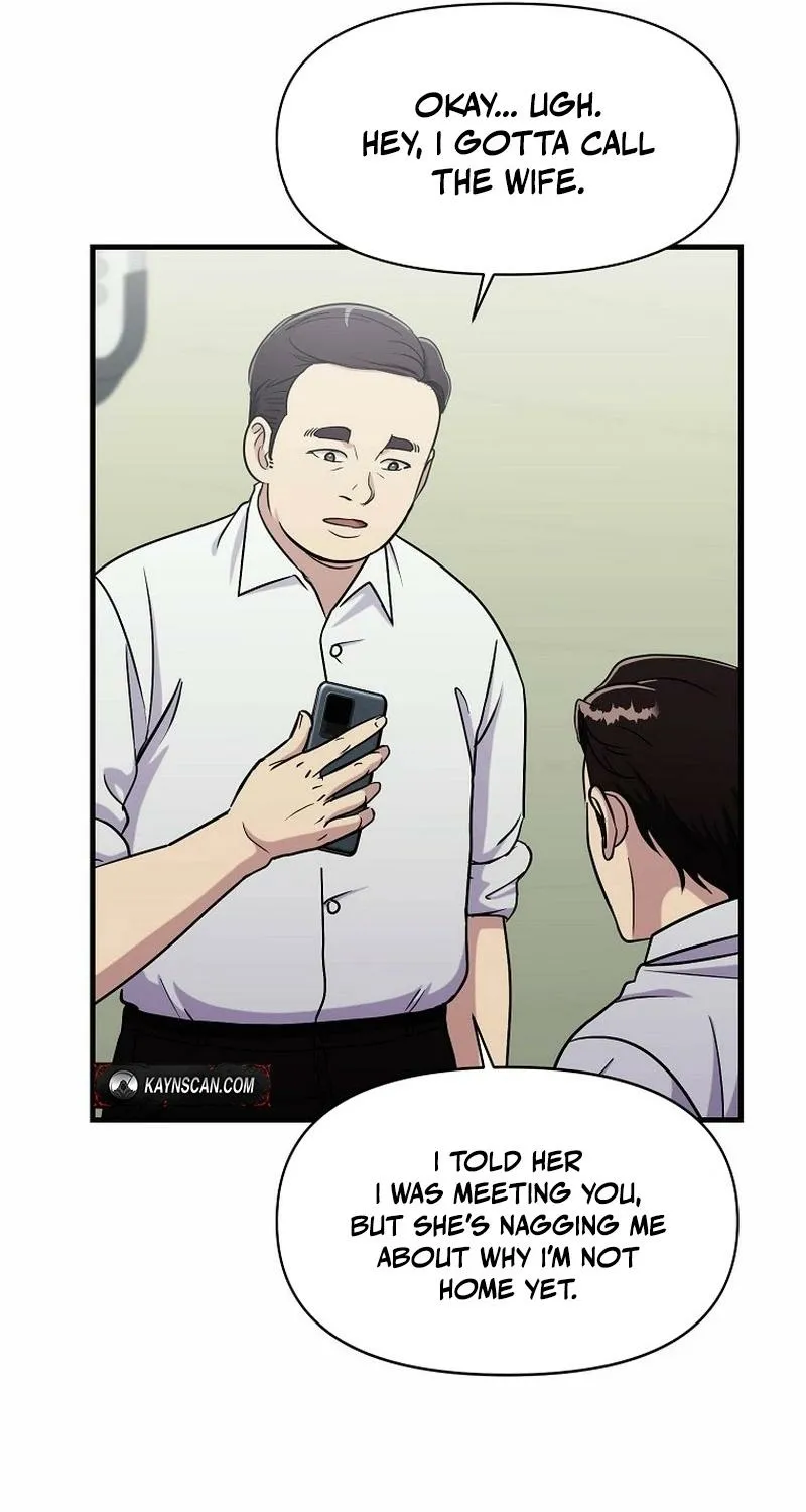 The Prosecutor Is Getting Ahead! Chapter 16 page 21 - 
