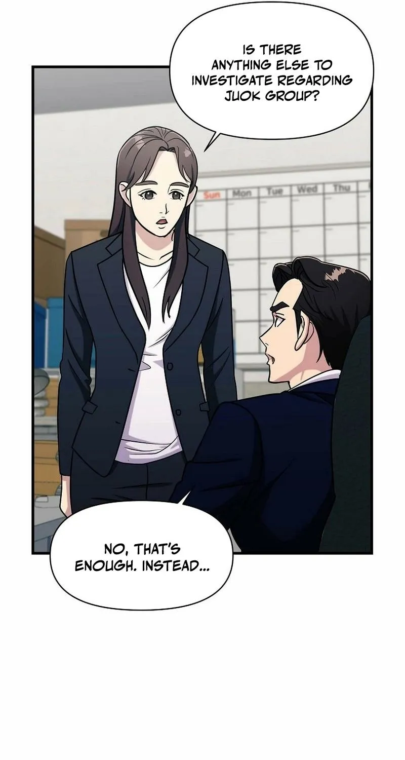 The Prosecutor Is Getting Ahead! Chapter 16 page 31 - 