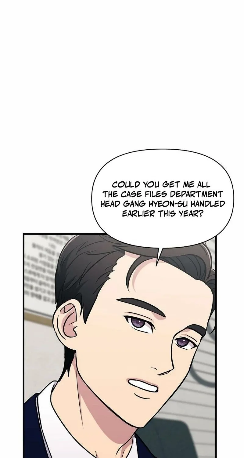 The Prosecutor Is Getting Ahead! Chapter 16 page 32 - 
