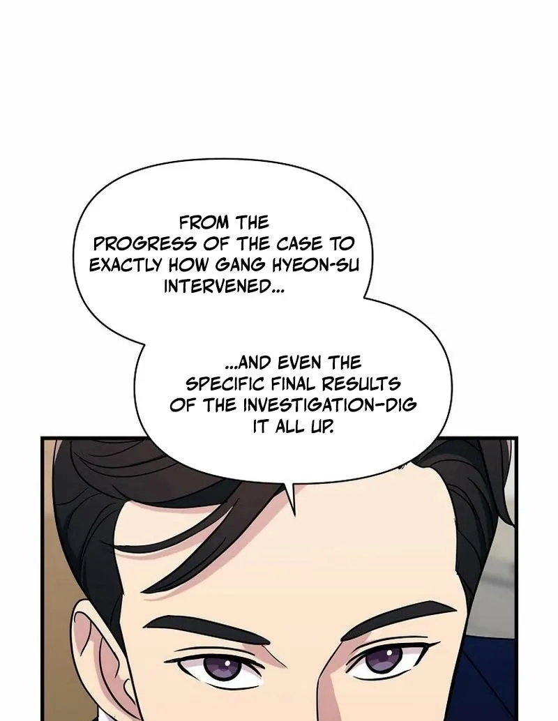 The Prosecutor Is Getting Ahead! Chapter 16 page 35 - 