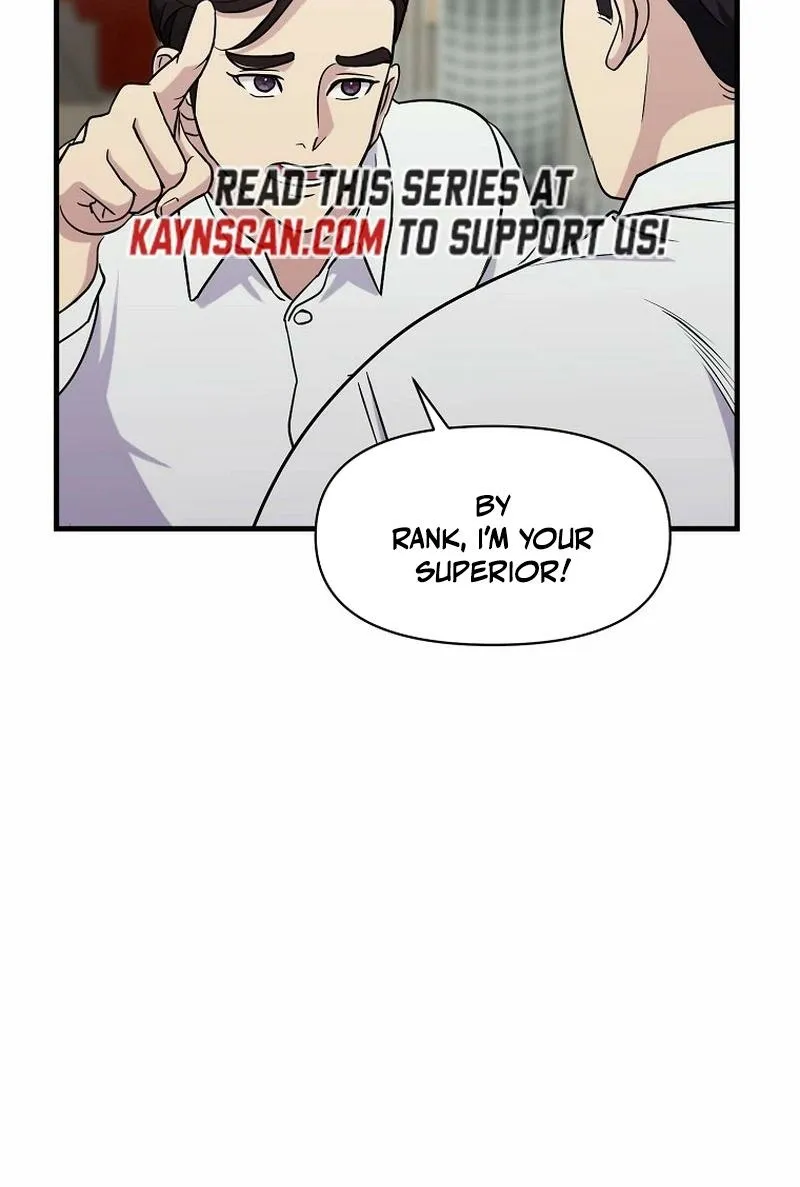 The Prosecutor Is Getting Ahead! Chapter 16 page 5 - 