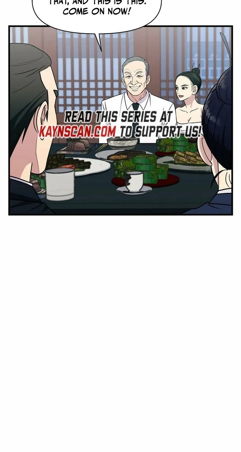 The Prosecutor Is Getting Ahead! Chapter 16 page 54 - 