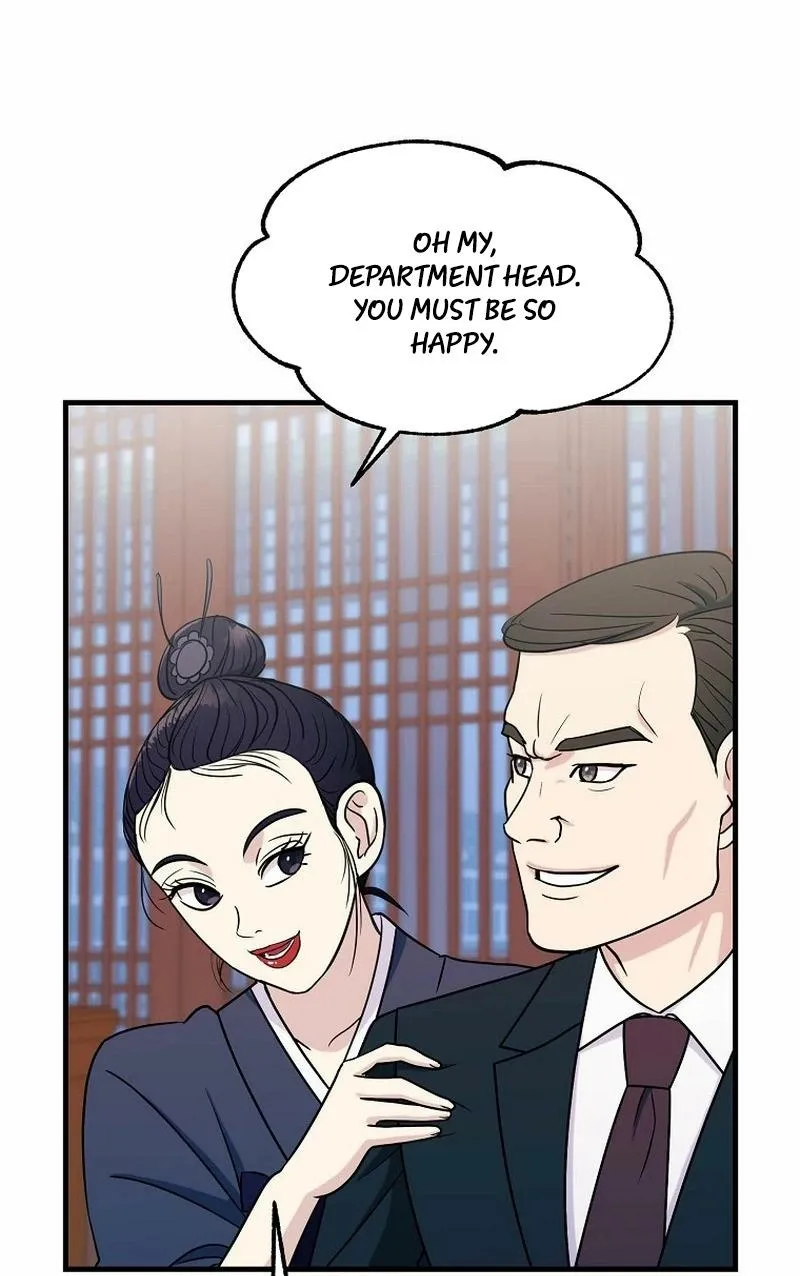 The Prosecutor Is Getting Ahead! Chapter 16 page 55 - 