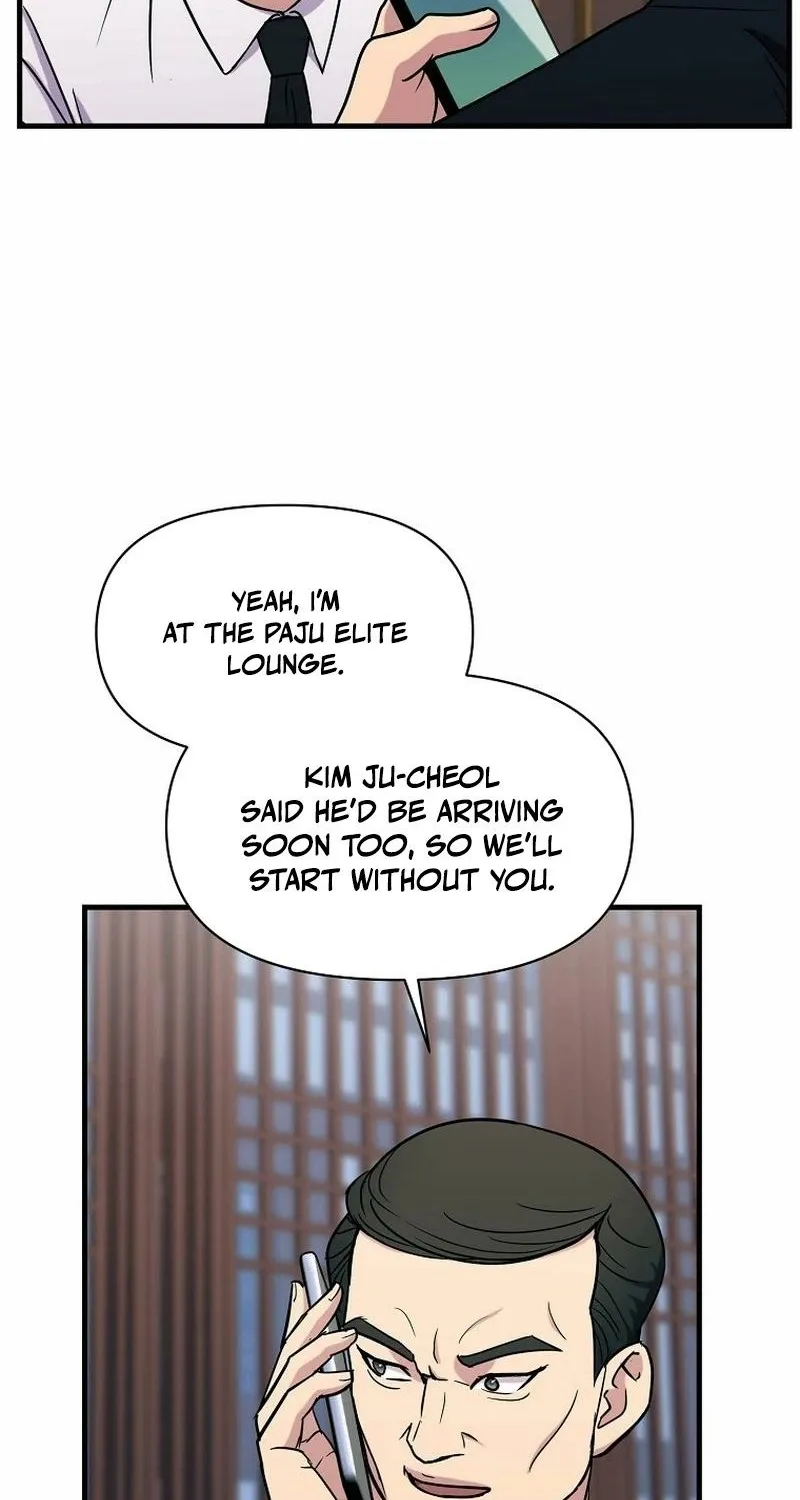 The Prosecutor Is Getting Ahead! Chapter 16 page 64 - 