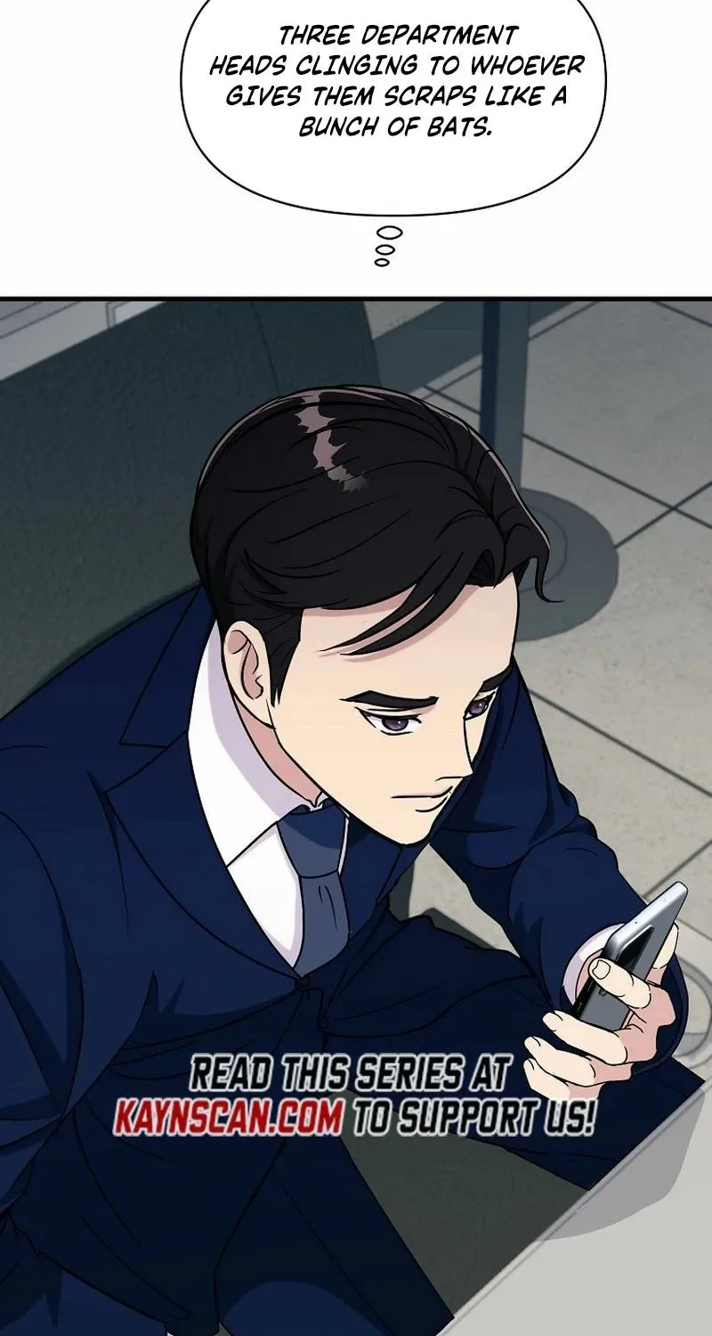 The Prosecutor Is Getting Ahead! Chapter 16 page 68 - 