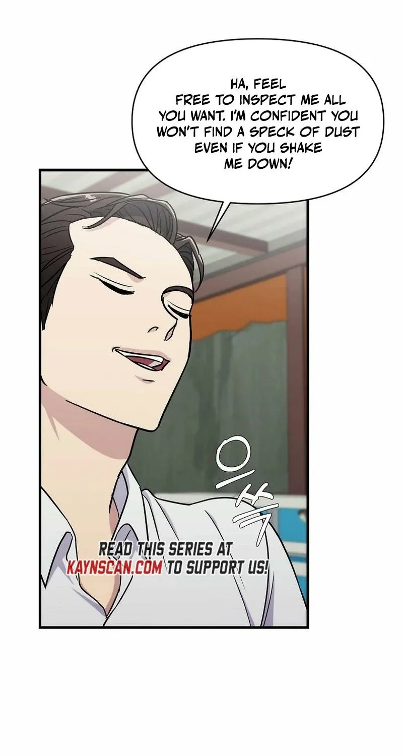 The Prosecutor Is Getting Ahead! Chapter 16 page 8 - 