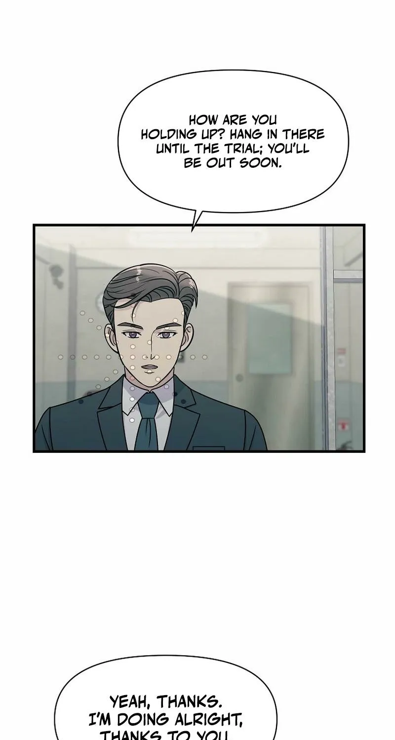 The Prosecutor Is Getting Ahead! Chapter 17 page 3 - 