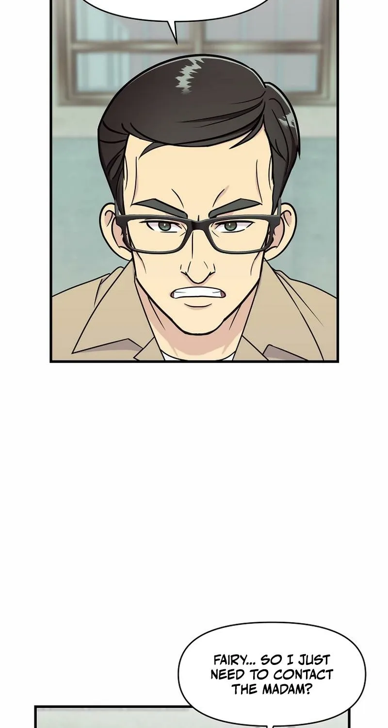 The Prosecutor Is Getting Ahead! Chapter 17 page 23 - 