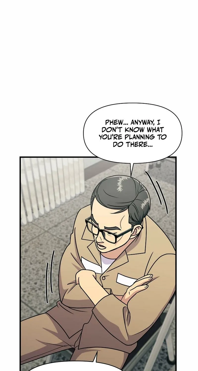 The Prosecutor Is Getting Ahead! Chapter 17 page 26 - 