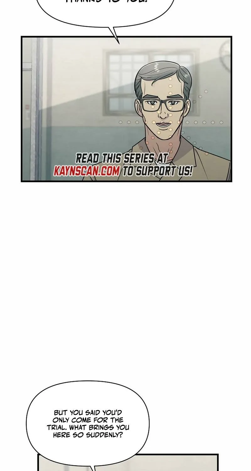 The Prosecutor Is Getting Ahead! Chapter 17 page 4 - 