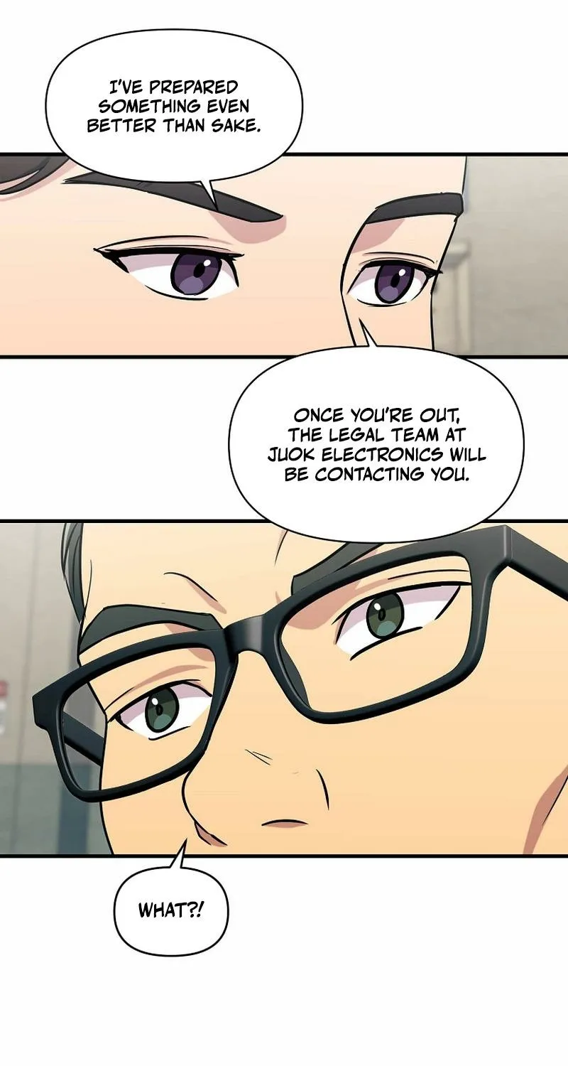 The Prosecutor Is Getting Ahead! Chapter 17 page 31 - 