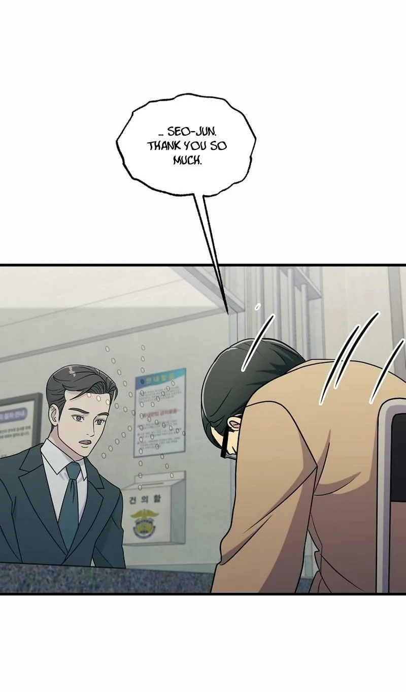The Prosecutor Is Getting Ahead! Chapter 17 page 35 - 