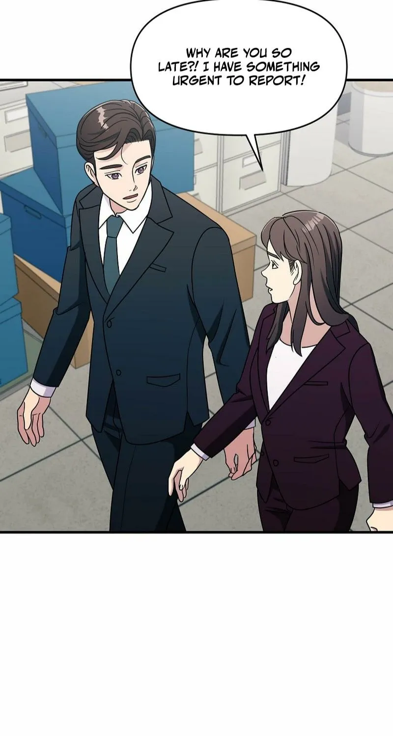 The Prosecutor Is Getting Ahead! Chapter 17 page 43 - 