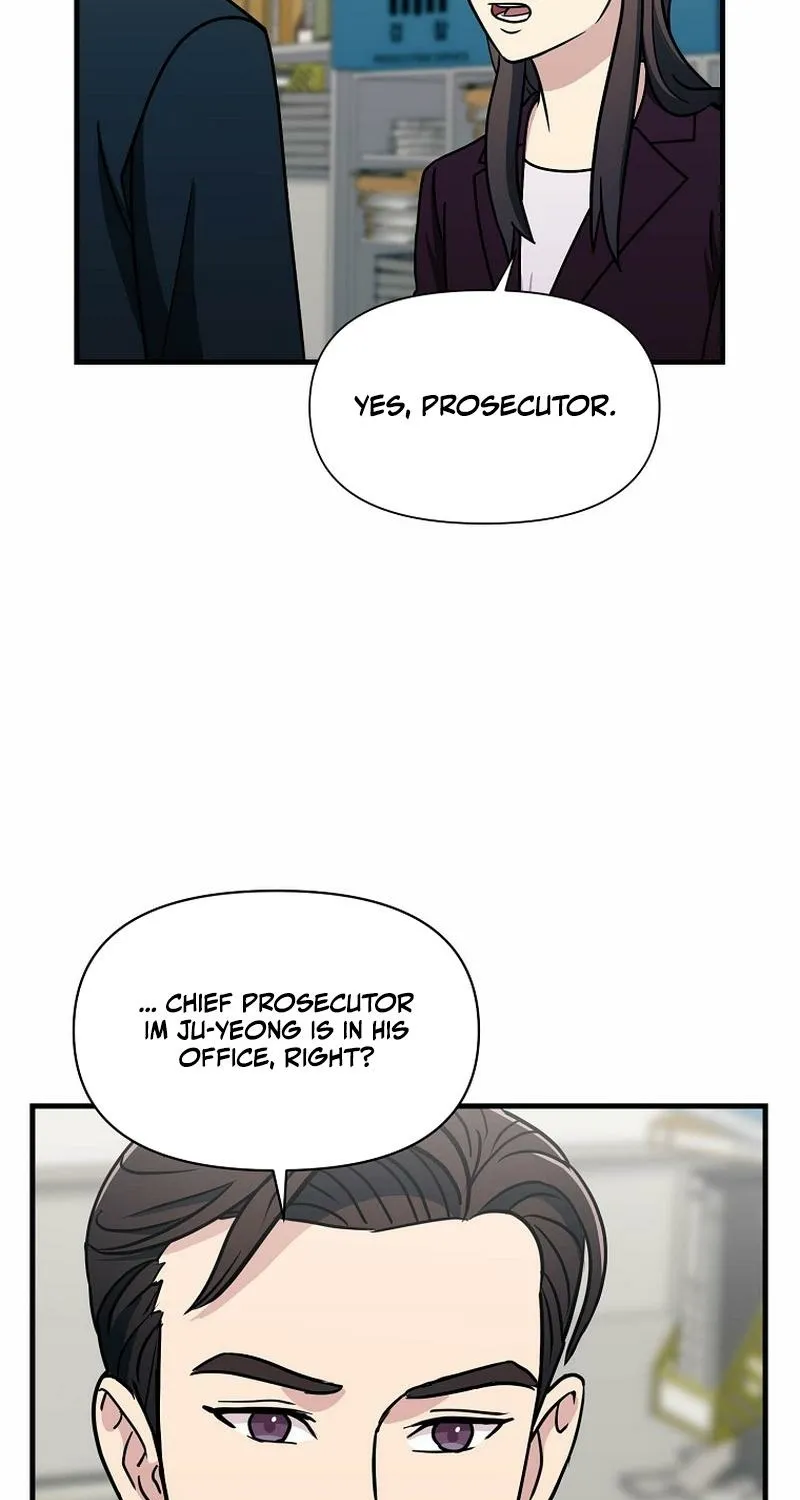 The Prosecutor Is Getting Ahead! Chapter 17 page 59 - 