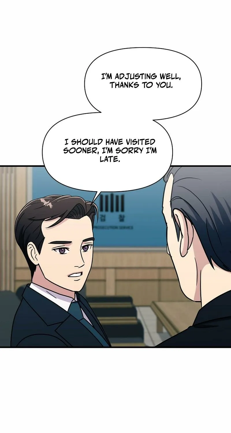 The Prosecutor Is Getting Ahead! Chapter 17 page 66 - 