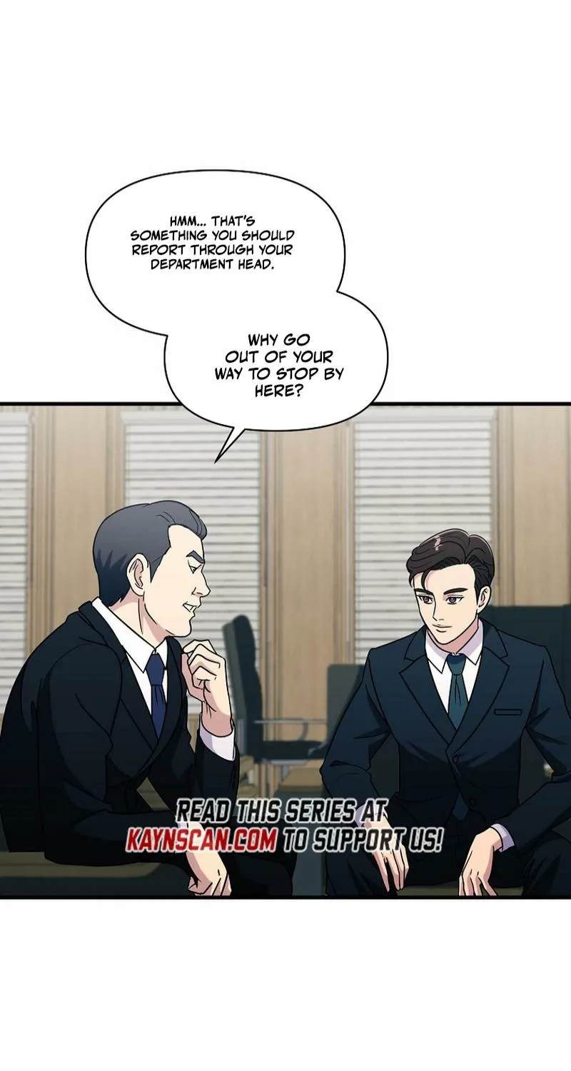 The Prosecutor Is Getting Ahead! Chapter 17 page 79 - 