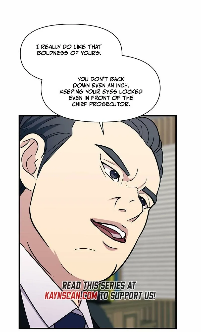 The Prosecutor Is Getting Ahead! Chapter 17 page 90 - 