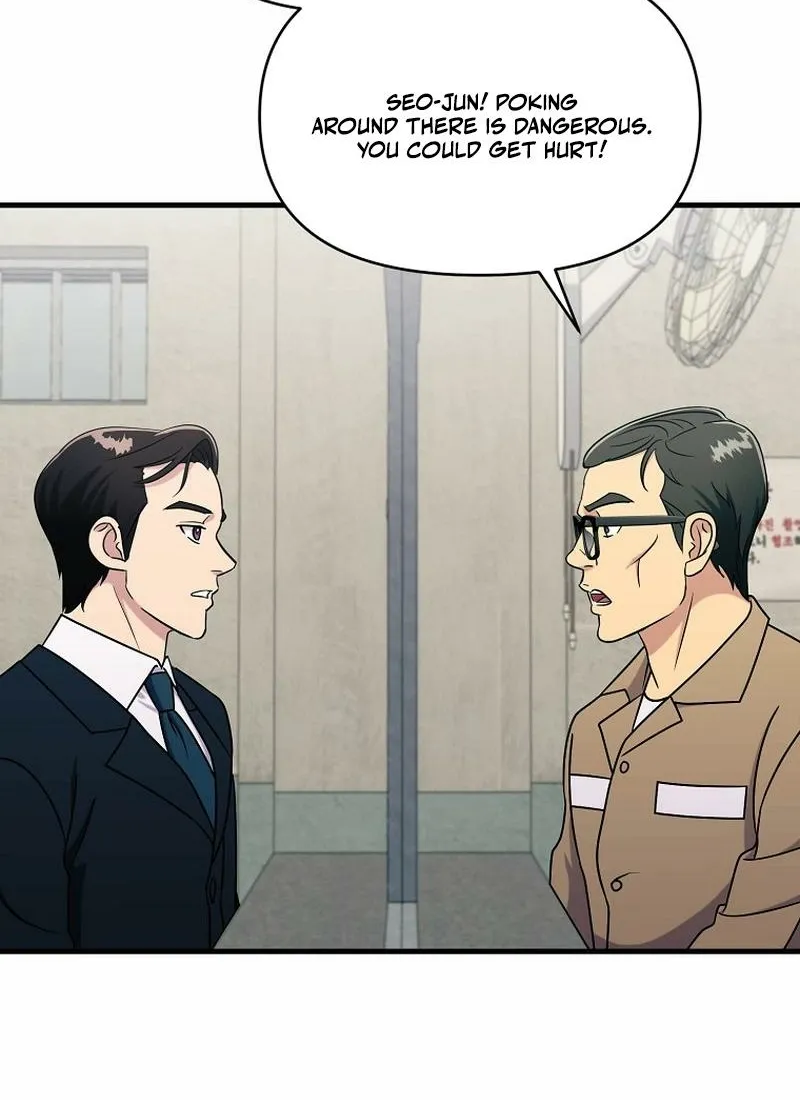 The Prosecutor Is Getting Ahead! Chapter 17 page 10 - 
